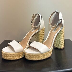 Steve Madden Platform Heels